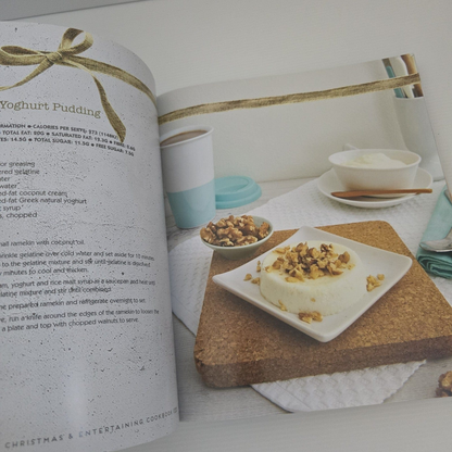 Alona.com.au 150+ Christmas & Entertaining  Cookbook The Healthy Mummy Festive Recipes