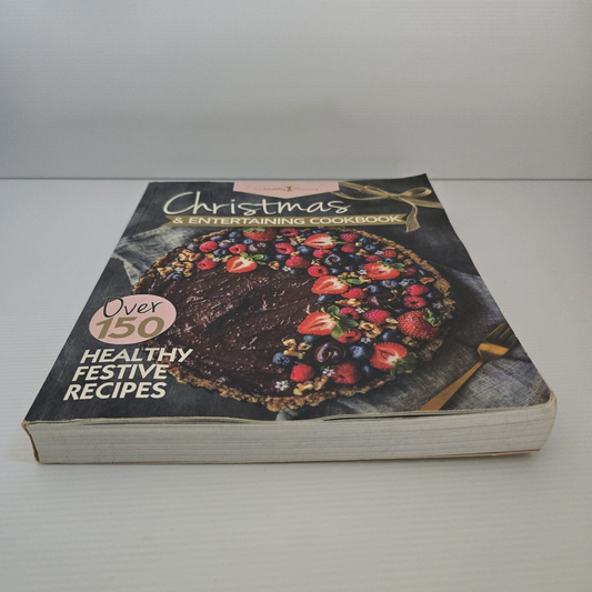 Alona.com.au 150+ Christmas & Entertaining  Cookbook The Healthy Mummy Festive Recipes