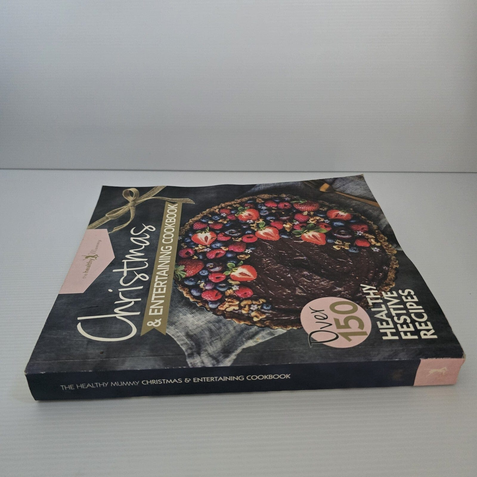 Alona.com.au 150+ Christmas & Entertaining  Cookbook The Healthy Mummy Festive Recipes