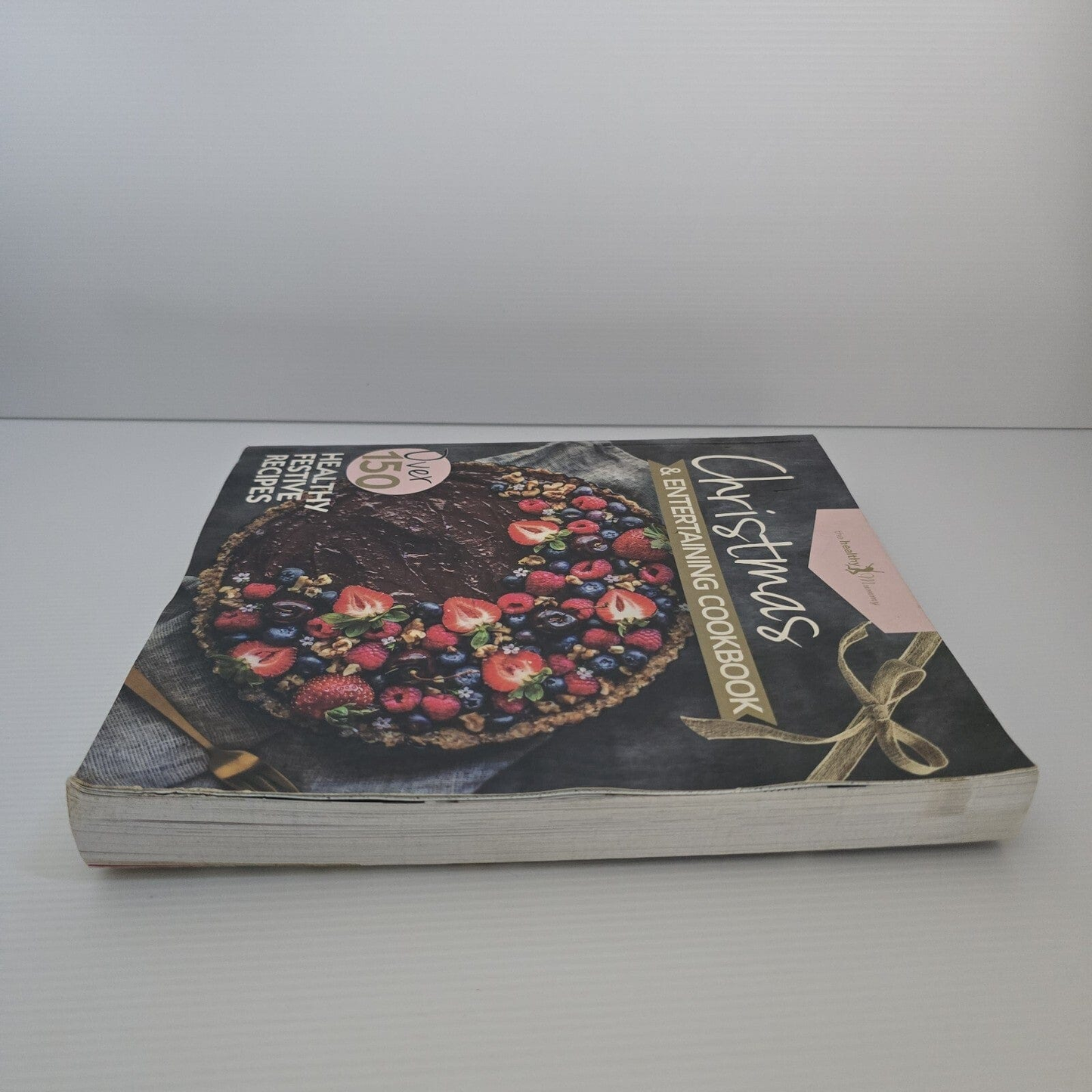 Alona.com.au 150+ Christmas & Entertaining  Cookbook The Healthy Mummy Festive Recipes