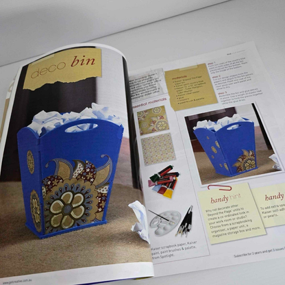 Alona.com.au 2x Get Creative Craft Weddings Romance Easter Autumn Issue Feb March 2008