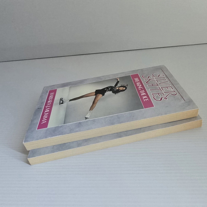 Alona.com.au 2x Silver Skates: Breaking The Ice And Winner's Waltz By Barbara J. Mumma