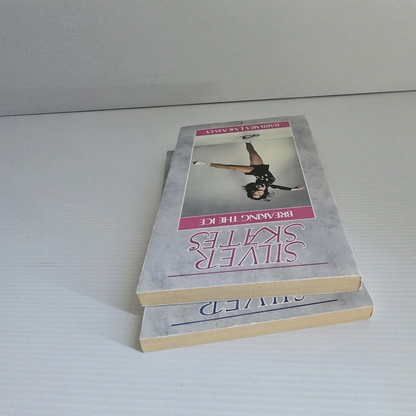 Alona.com.au 2x Silver Skates: Breaking The Ice And Winner's Waltz By Barbara J. Mumma