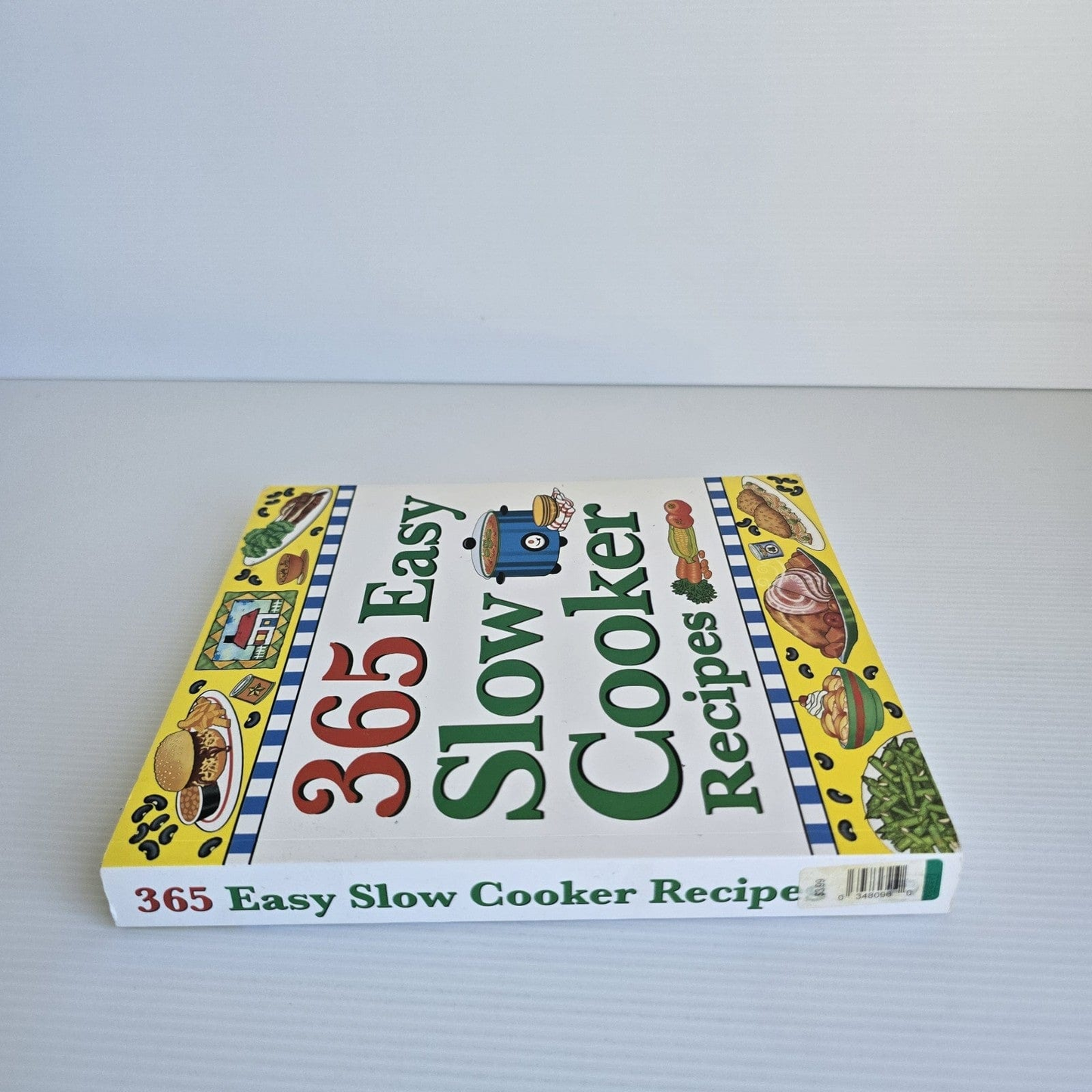 Alona.com.au 365 Easy Slow Cooker Recipes : Simple, Delicious Soups and Stews
