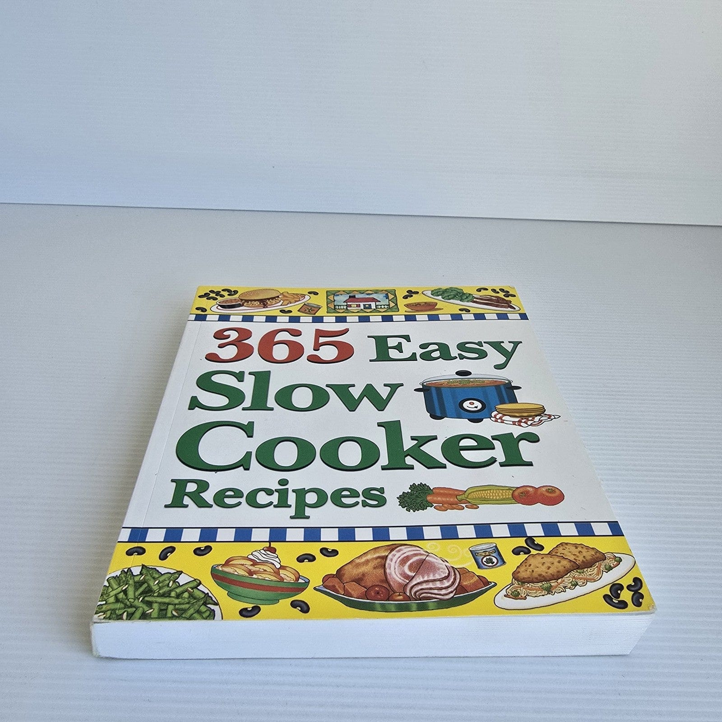 Alona.com.au 365 Easy Slow Cooker Recipes : Simple, Delicious Soups and Stews