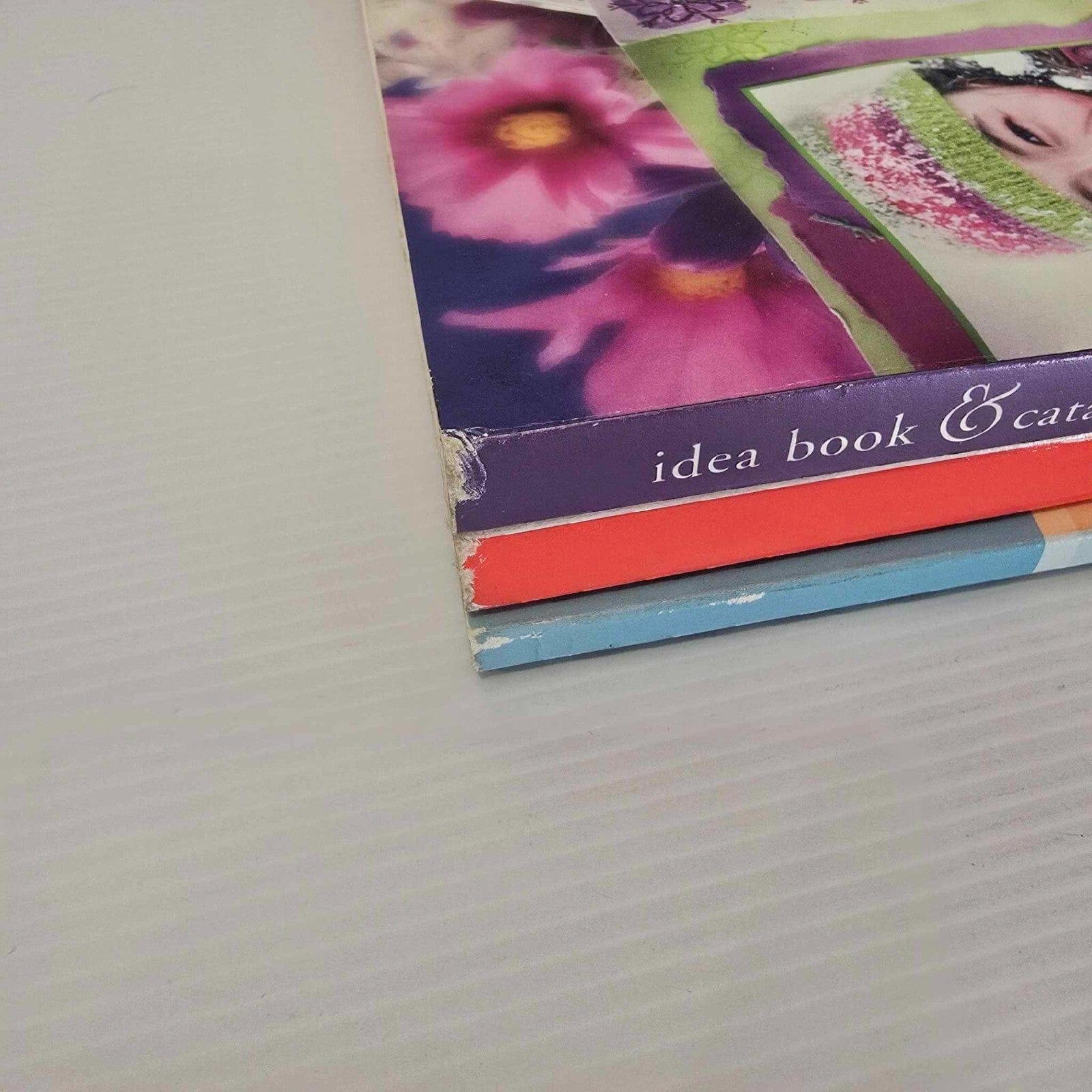Alona.com.au 3x Idea Book & Catalogue Stamping Crdmaking Scrabooking Crafts Arts