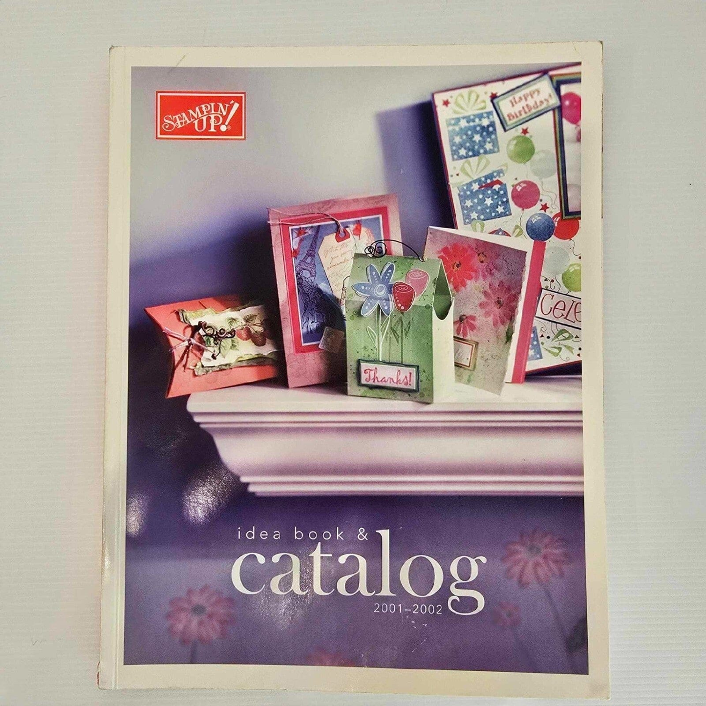 Alona.com.au 3x Idea Book & Catalogue Stamping Crdmaking Scrabooking Crafts Arts
