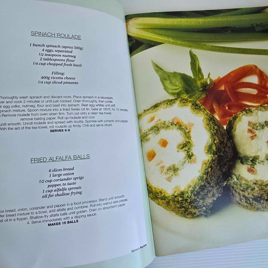 Alona.com.au 3x Vegies Vegetarians Vegetables Cookbooks Meat-Free Meals Cooking Recipes
