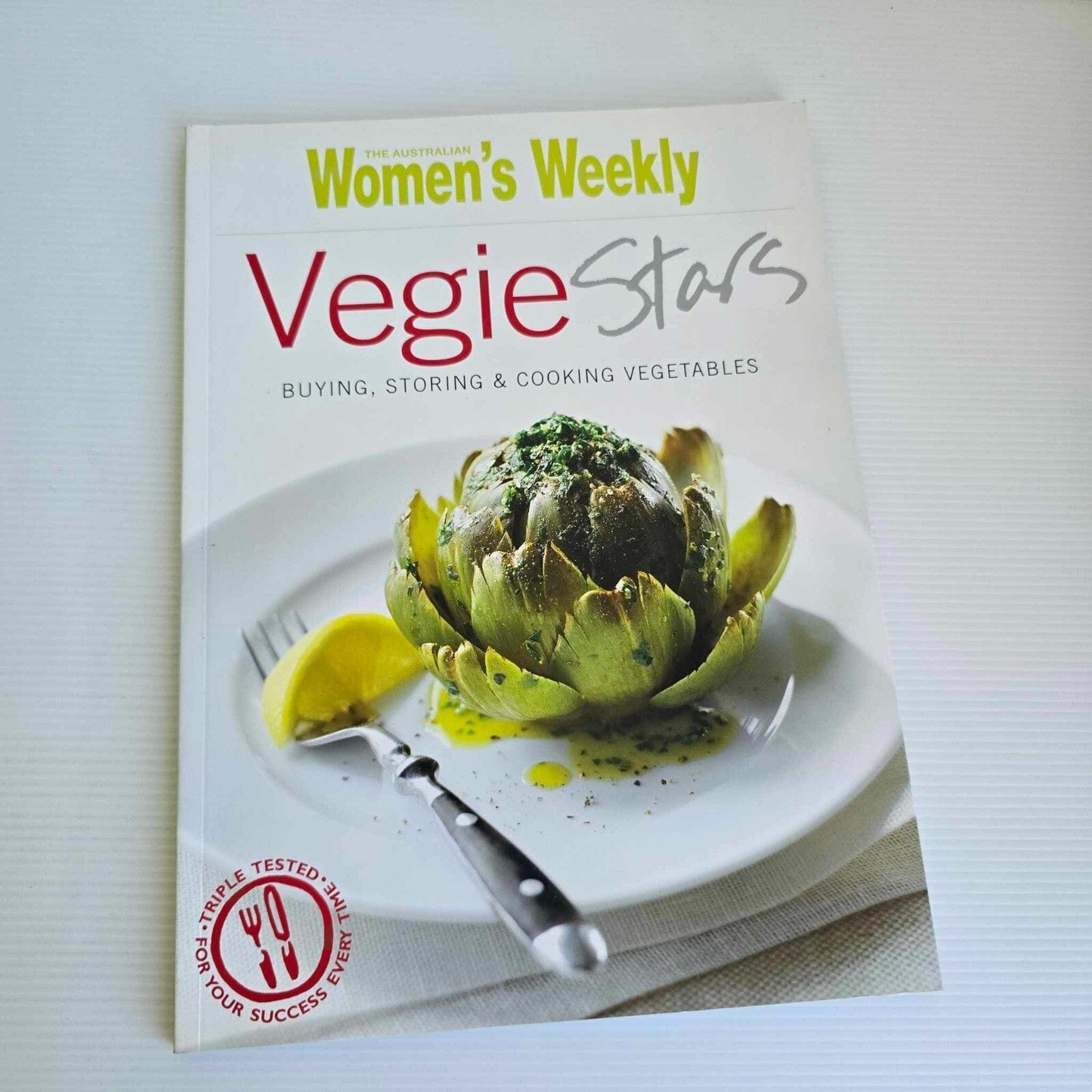 Alona.com.au 3x Vegies Vegetarians Vegetables Cookbooks Meat-Free Meals Cooking Recipes