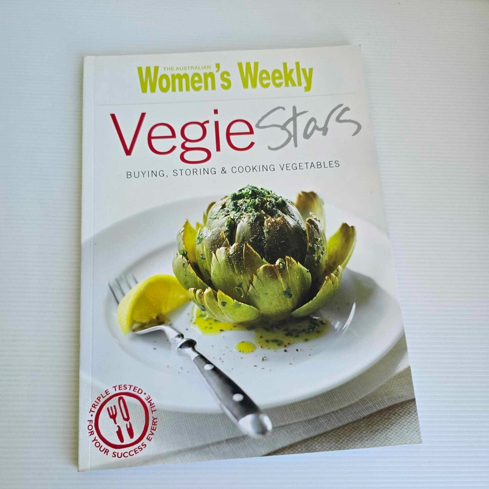 Alona.com.au 3x Vegies Vegetarians Vegetables Cookbooks Meat-Free Meals Cooking Recipes