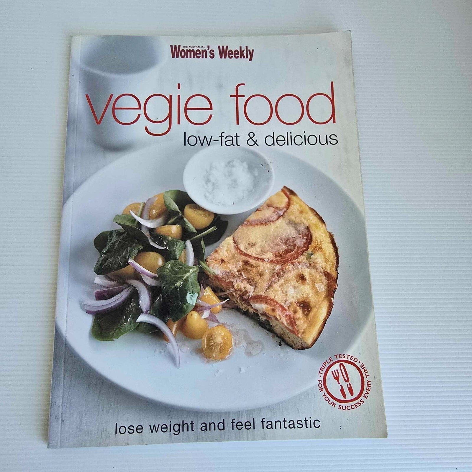 Alona.com.au 3x Vegies Vegetarians Vegetables Cookbooks Meat-Free Meals Cooking Recipes