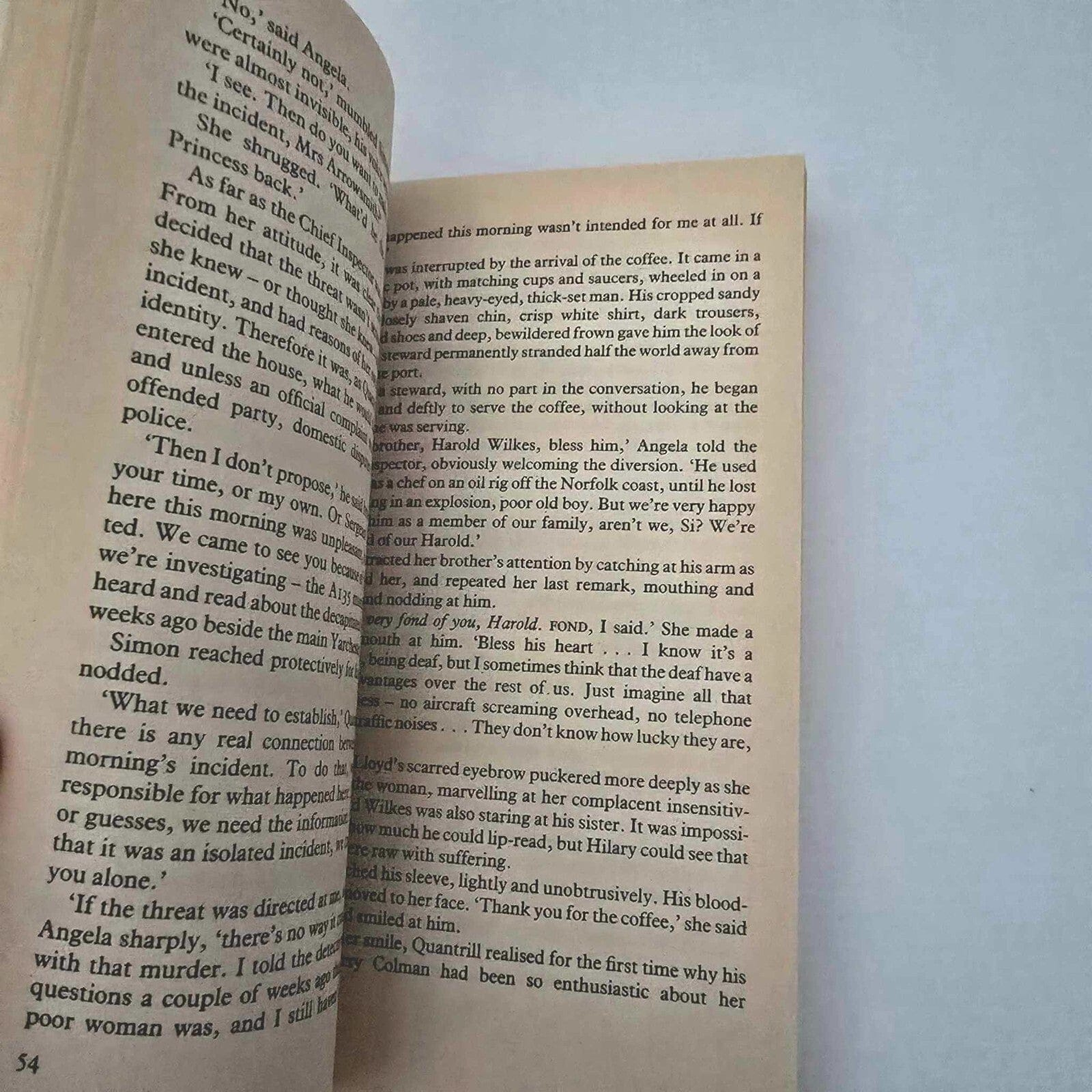 Alona.com.au 4x Books Of Sheila Radley English British Literature Novel Mystery Crime Fiction