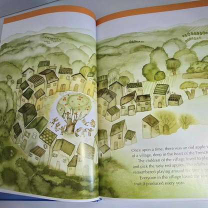 Alona.com.au 4x Childrens Books Santa Claus Childhood Favourites Rupert Saving Old Apple Tree