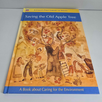 Alona.com.au 4x Childrens Books Santa Claus Childhood Favourites Rupert Saving Old Apple Tree