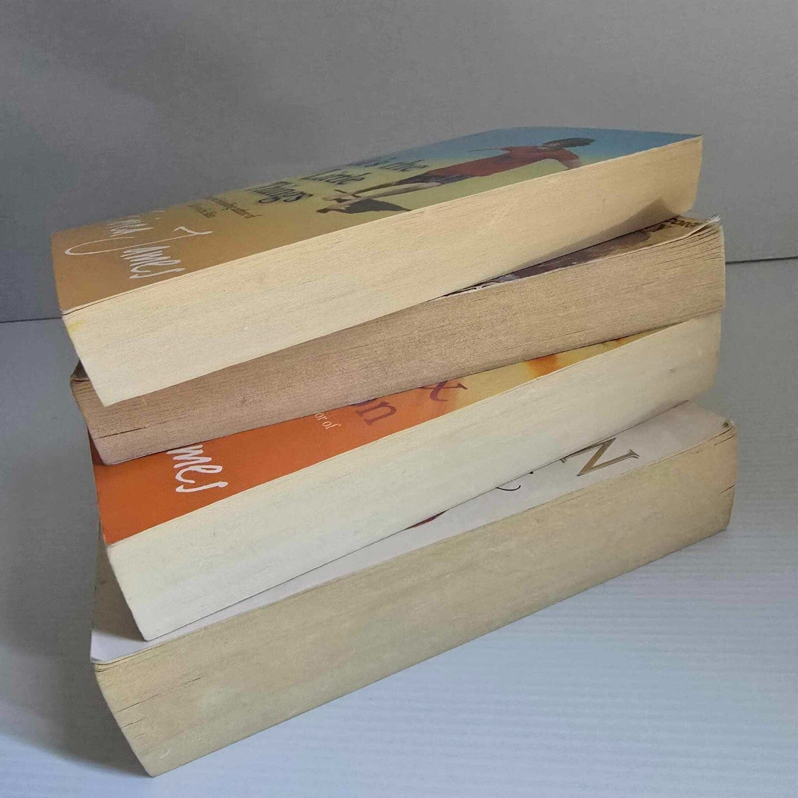 Alona.com.au 4x Mixed Authors Women Fiction Novel Family Contemporary Books