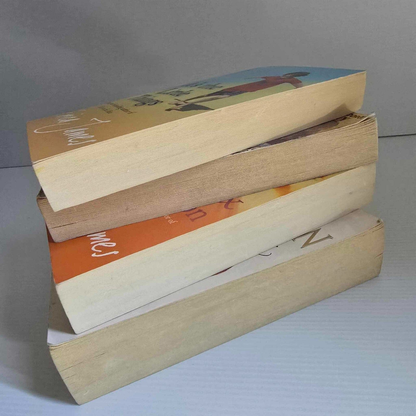 Alona.com.au 4x Mixed Authors Women Fiction Novel Family Contemporary Books