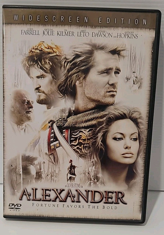 Alona.com.au Alexander (DVD, 2005 Widescreen Edition)