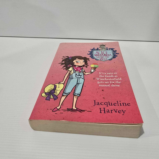 Alona.com.au Alice-Miranda Shows The Way by Jacqueline Harvey, Paperback 2012