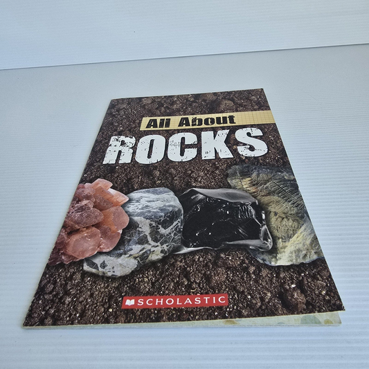 Alona.com.au All About Rocks (Scholastics)