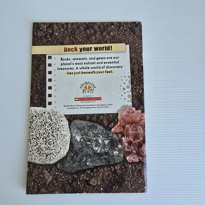 Alona.com.au All About Rocks (Scholastics)