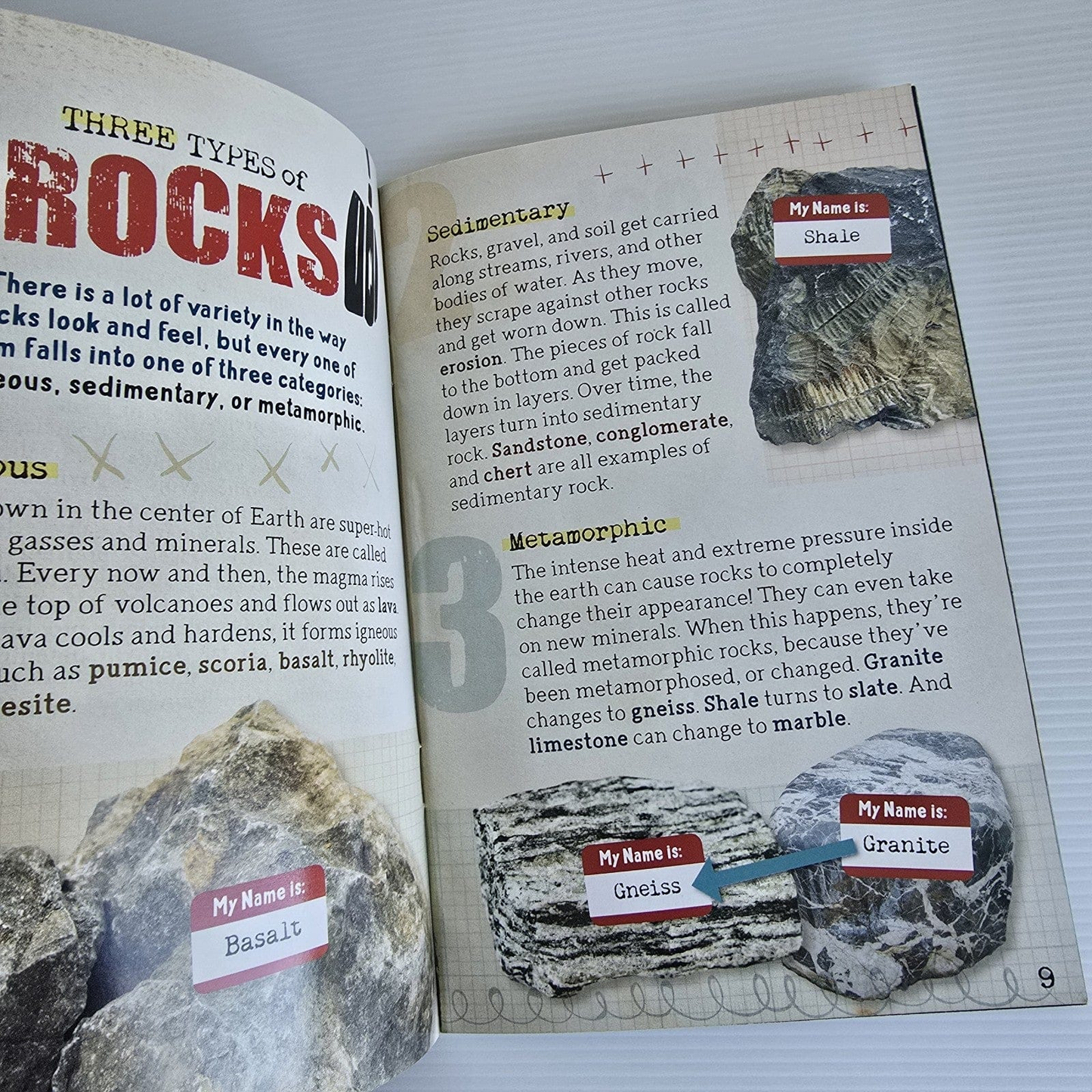 Alona.com.au All About Rocks (Scholastics)