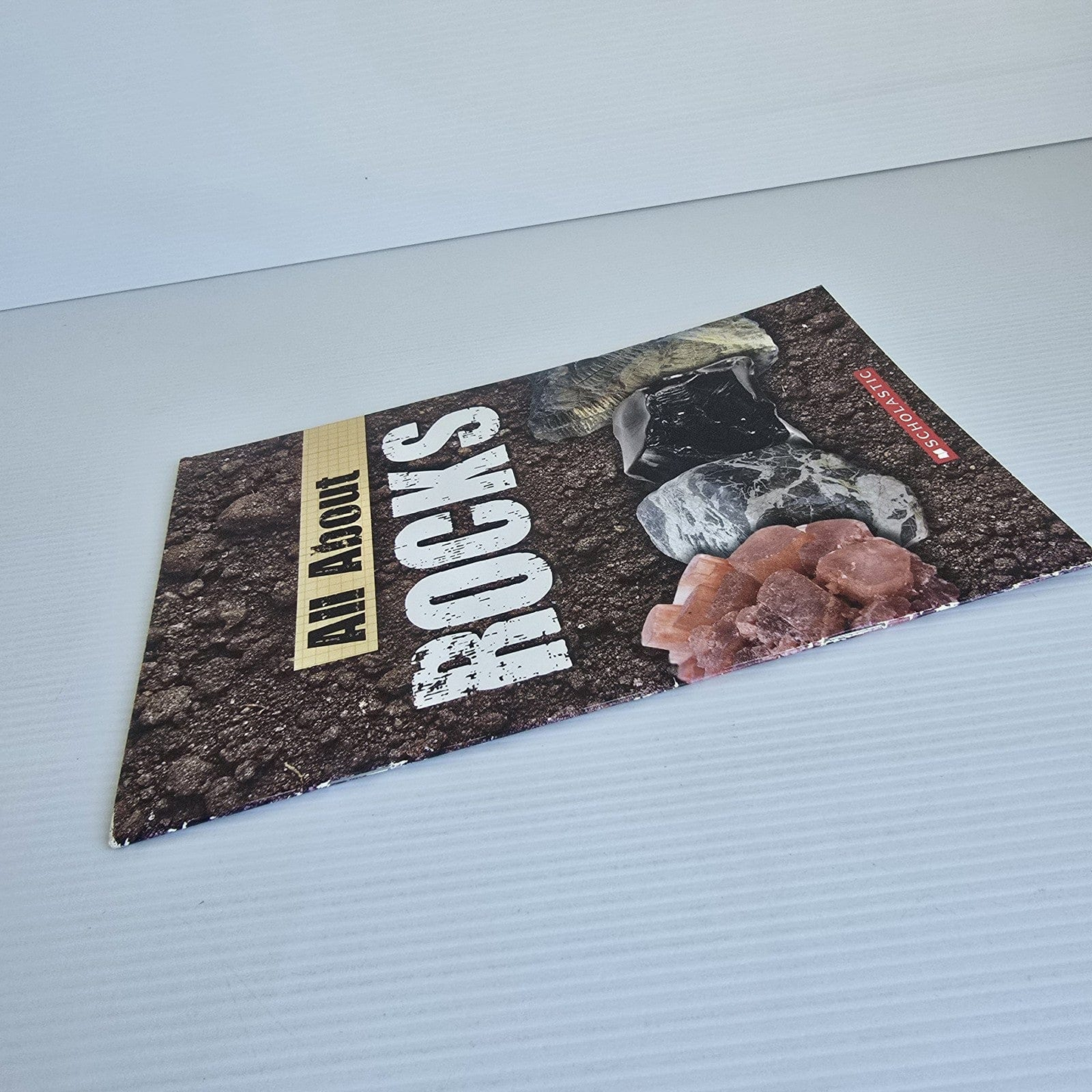 Alona.com.au All About Rocks (Scholastics)