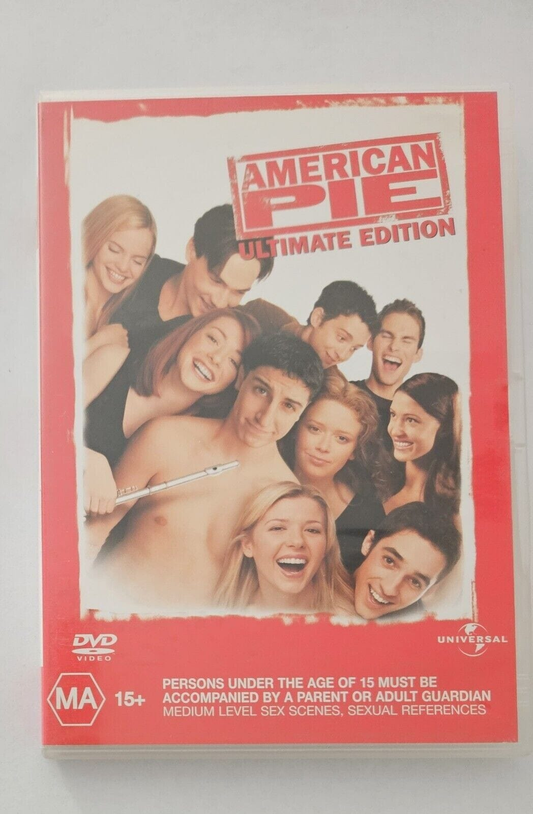 Alona.com.au American Pie  (DVD, 1999) Movie Film