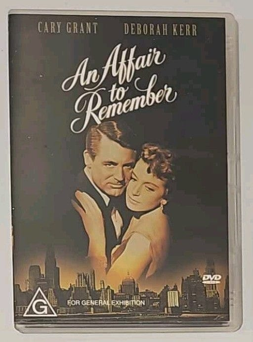 Alona.com.au An Affair To Remember (DVD, 1957)