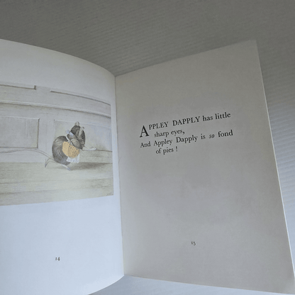 Alona.com.au Appley Dapplys Nursery Rhymes (The original Peter Rabbit books), Beatrix Potter