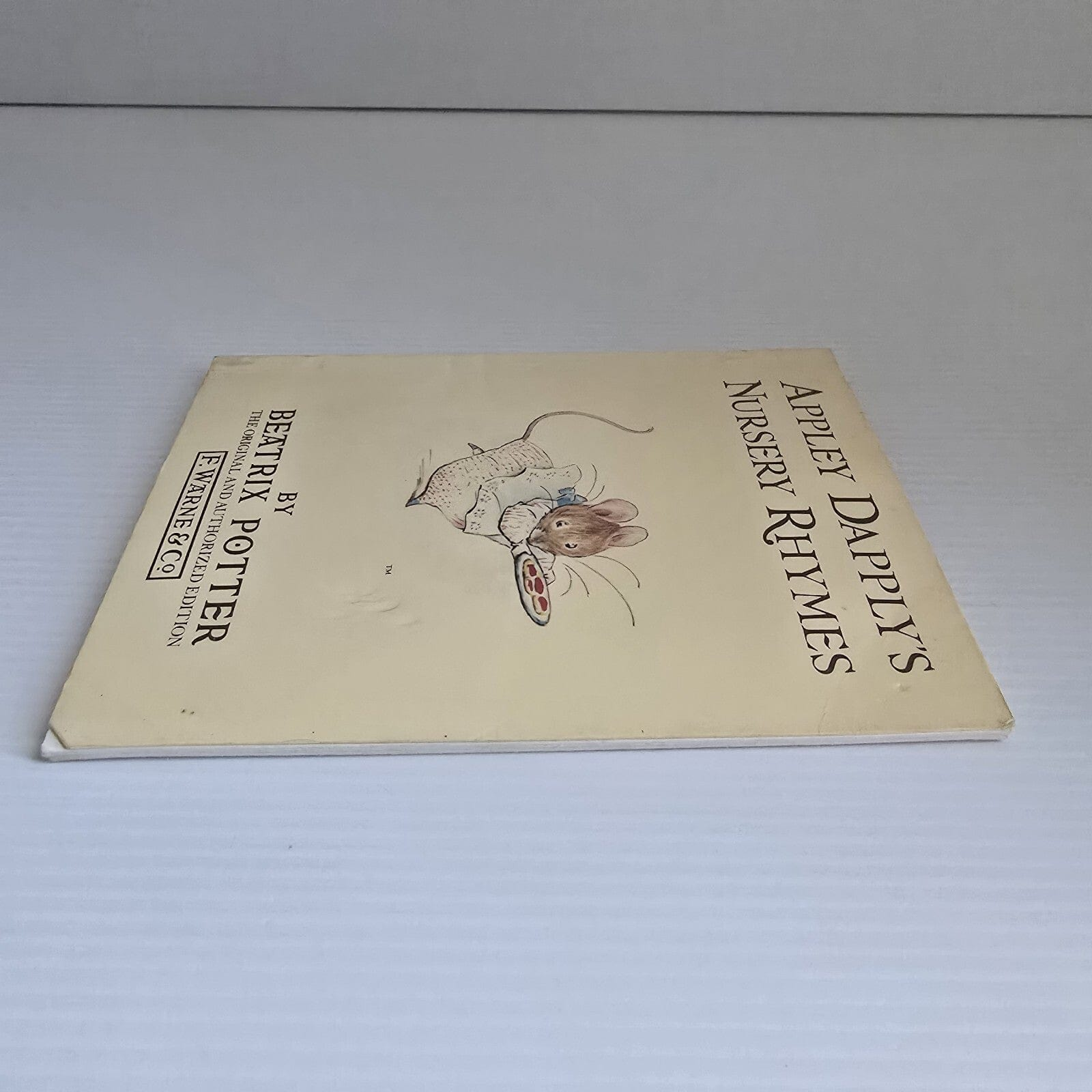 Alona.com.au Appley Dapplys Nursery Rhymes (The original Peter Rabbit books), Beatrix Potter