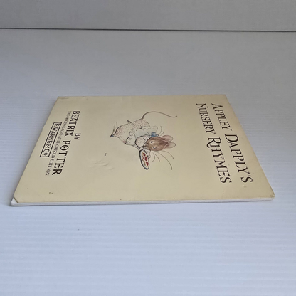 Alona.com.au Appley Dapplys Nursery Rhymes (The original Peter Rabbit books), Beatrix Potter