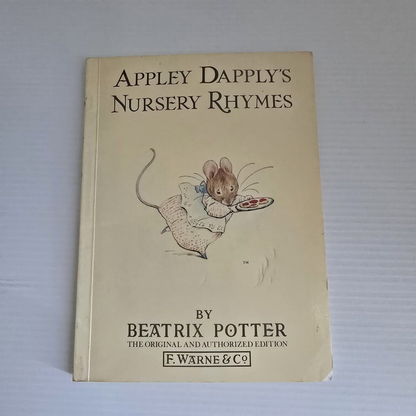 Alona.com.au Appley Dapplys Nursery Rhymes (The original Peter Rabbit books), Beatrix Potter