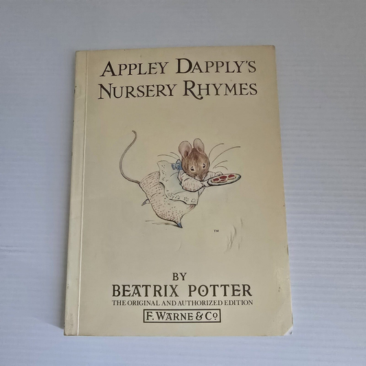 Alona.com.au Appley Dapplys Nursery Rhymes (The original Peter Rabbit books), Beatrix Potter