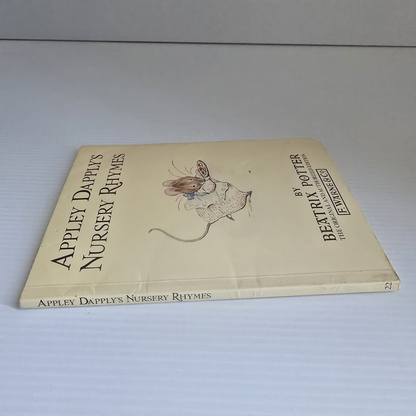 Alona.com.au Appley Dapplys Nursery Rhymes (The original Peter Rabbit books), Beatrix Potter