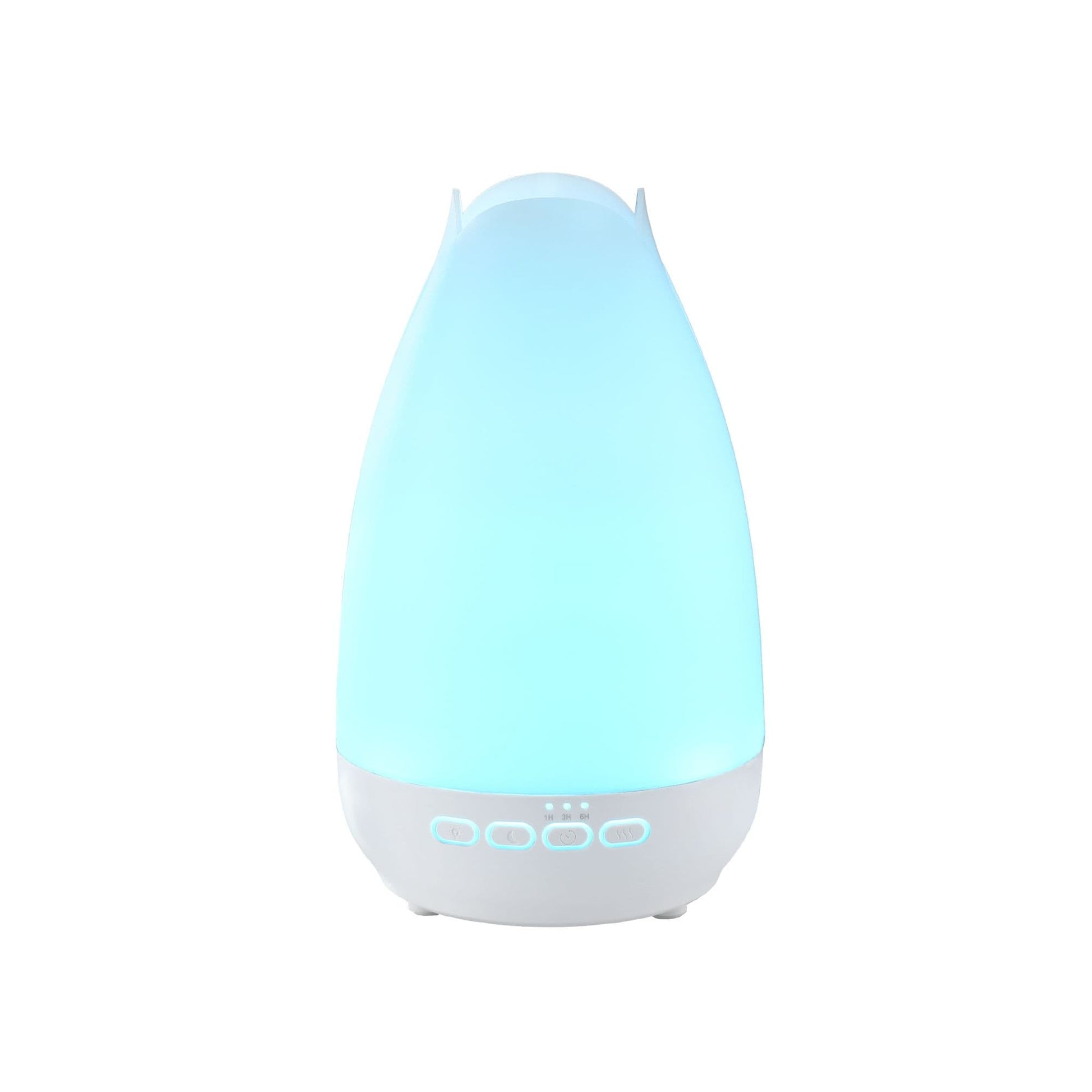Alona.com.au Appliances > Aroma Diffusers & Humidifiers > Aroma Diffusers Devanti Ultrasonic Essential Oil Aroma Diffuser Aromatherapy Cool Mist Humidifier w/ LED Light 300ml