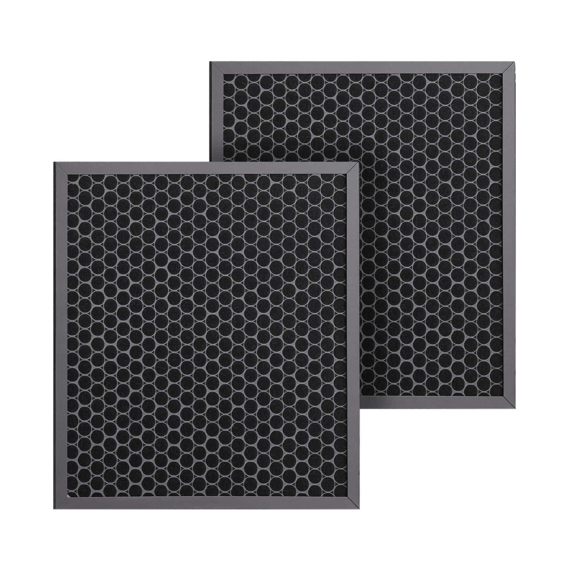 Alona.com.au Appliances > Aroma Diffusers & Humidifiers > Purifiers Devanti Air Purifier Filter Replacement H12 HEPA 2 Pack Dual Intake