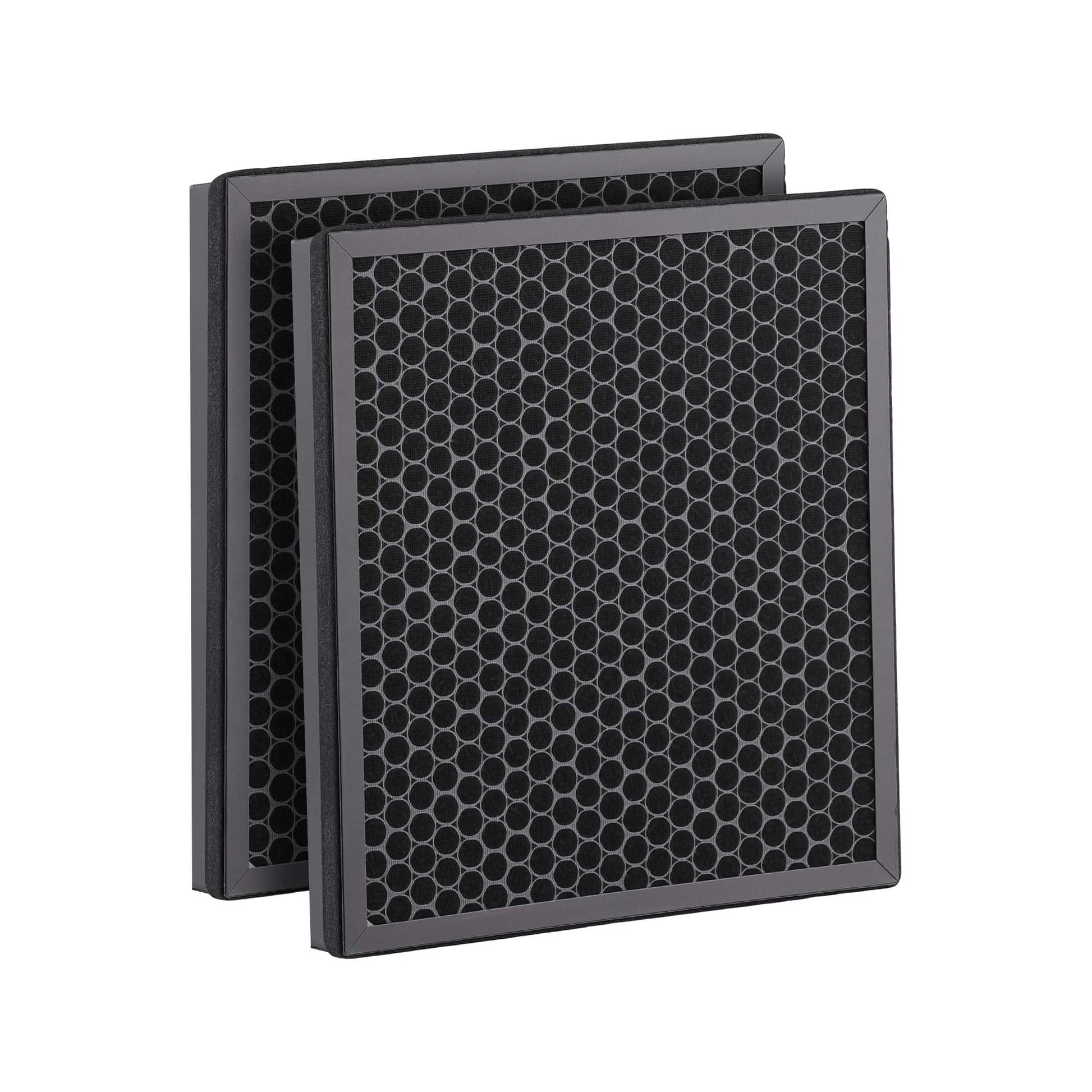Alona.com.au Appliances > Aroma Diffusers & Humidifiers > Purifiers Devanti Air Purifier Filter Replacement H12 HEPA 2 Pack Dual Intake