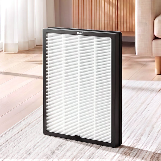 Alona.com.au Appliances > Aroma Diffusers & Humidifiers > Purifiers Devanti Air Purifier Replacement Filter H12 HEPA Carbon Cotton