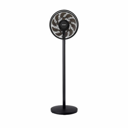 Alona.com.au Appliances > Fans > Portable Fans Devanti Pedestal Fan with Remote, 7 Speeds 3 Heights DC Motor, Black