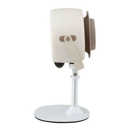 Alona.com.au Appliances > Fans > Portable Fans Devanti Portable Range Hood 5-Speed Rechargeable Desktop Extractor Fan BBQ
