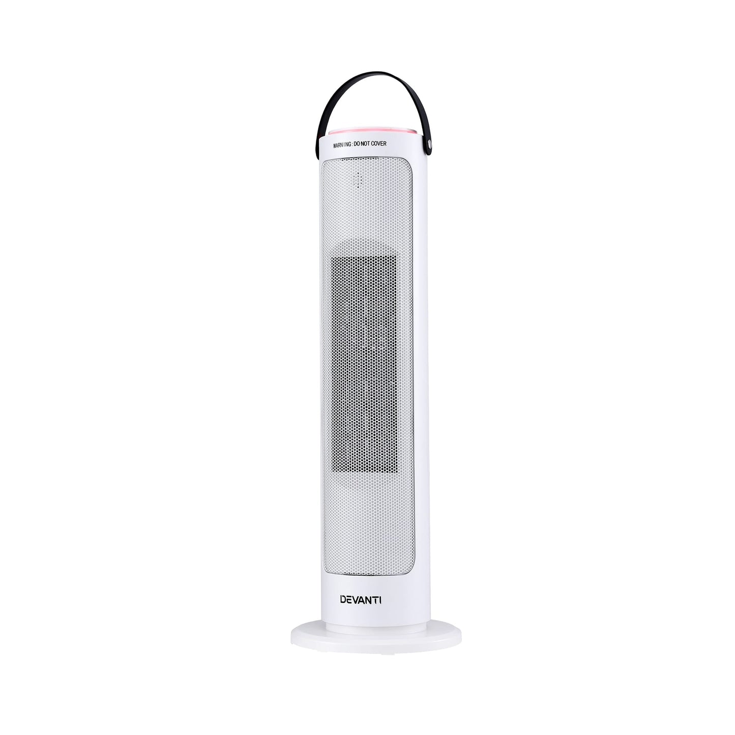 Alona.com.au Appliances > Heaters > Electric Heaters Devanti 2000W Ceramic Tower Heater Space Heaters Oscillating Indoor White