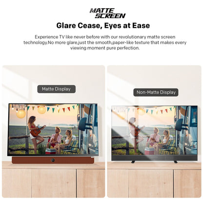 Alona.com.au Appliances > TV > TVs & Accessories SKYWORTH 24-Inch 12V Portable TV,3-Hour Battery,1080P FHD,Wide Viewing Angle,Smart Google TV, HDR10, Dolby Audio, LED, Bluetooth, Chromecast and Google Assistant