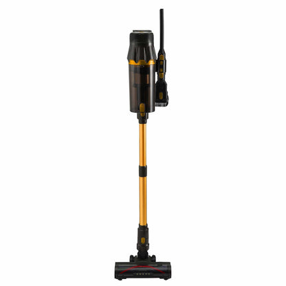 Alona.com.au Appliances > Vacuum Cleaners > Stick Vacuums DEVANTI 30000Pa Cordless Stick Vacuum Cleaner 4-in-1 Handheld Vac, Gold