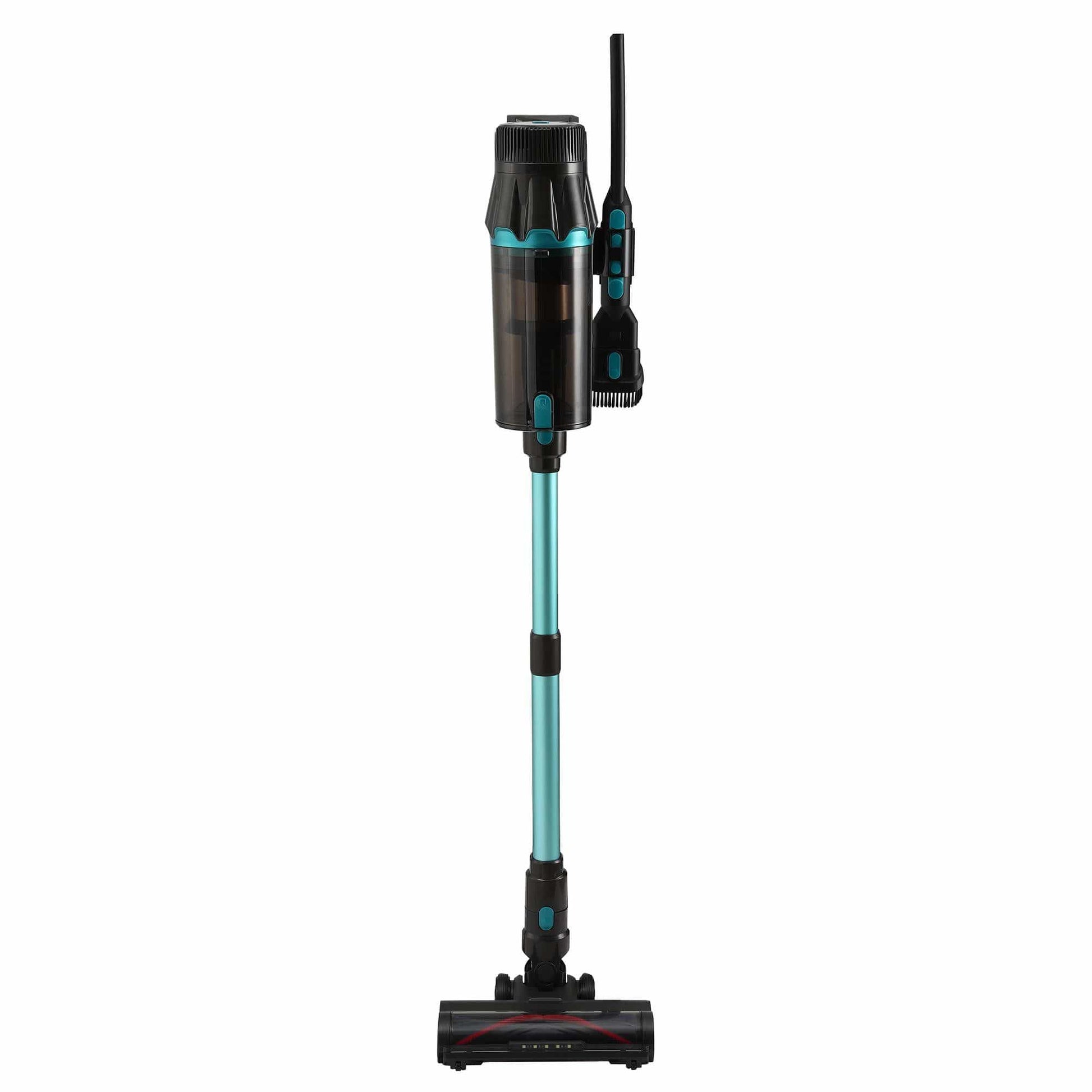 Alona.com.au Appliances > Vacuum Cleaners > Stick Vacuums DEVANTI 30000Pa Cordless Stick Vacuum Cleaner 4-in-1 Handheld Vac, Green