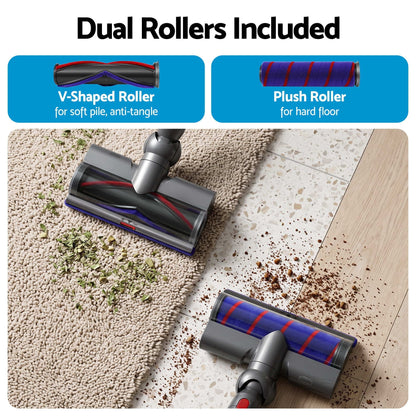 Alona.com.au Appliances > Vacuum Cleaners > Stick Vacuums Vacuum Head Replacement compatible with Dyson V7 V8 V10 V11 V15
