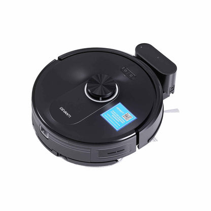 Alona.com.au Appliances > Vacuum Cleaners > Vacuums DEVANTI Robot Vacuum and Mop, APP Control 6000Pa LDS Laser 3-in-1 Cleaning