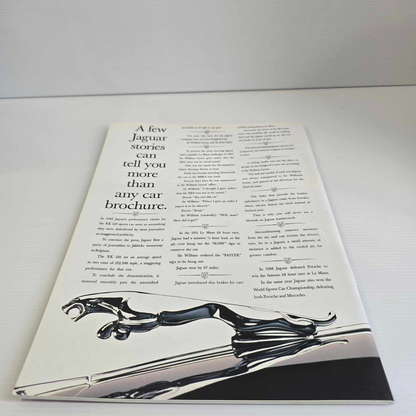 Alona.com.au Australian Jaguar Magazine Issue Apr May 1991 No 38 Drivers Car Club XJ-S
