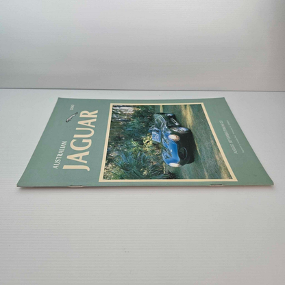 Alona.com.au Australian Jaguar Magazine Issue Aug-Sept 1988 No 22 Drivers Car Club Le Mans