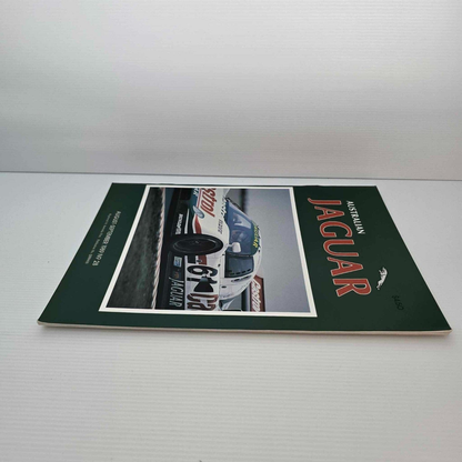 Alona.com.au Australian Jaguar Magazine Issue Aug-Sept 1989 No 28 Drivers Car Club XJR-6