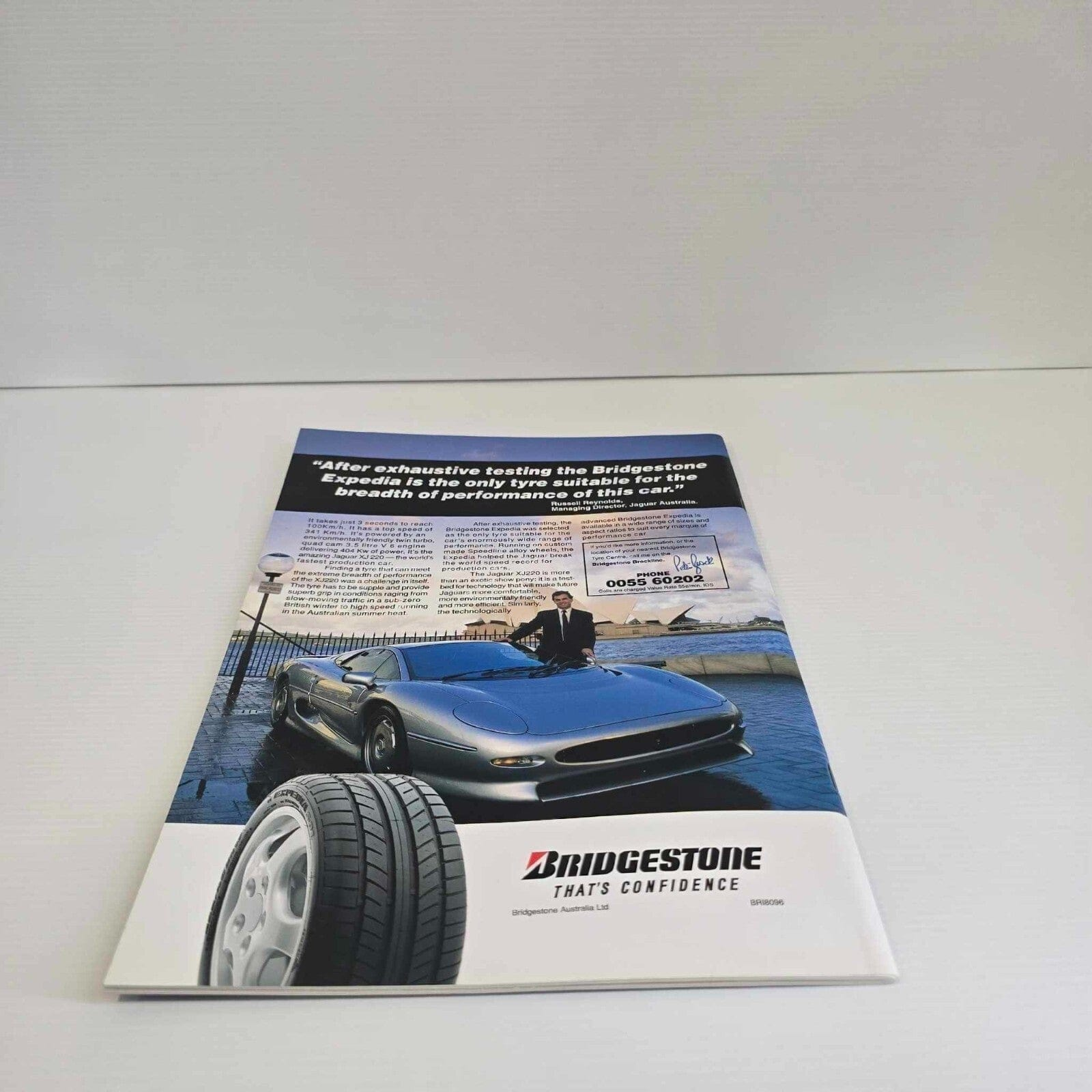Alona.com.au Australian Jaguar Magazine Issue Aug Sept 1993 No 52 Drivers Car Club XK120